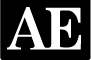 (AE LOGO)